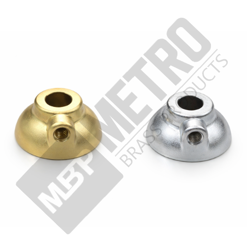 Brass End Cap